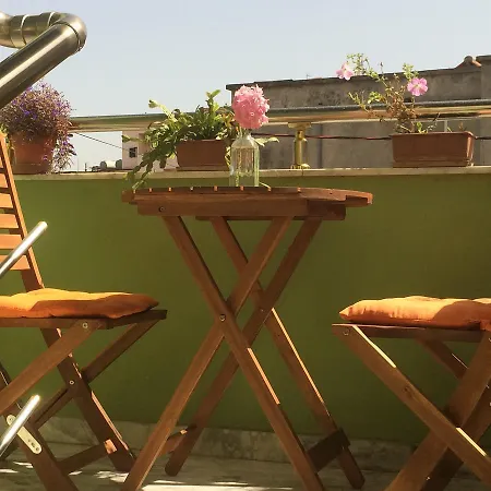 Bed and Breakfast Friends House Τίρανα