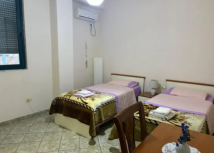 Friends House ベッド・アンド・ブレックファスト