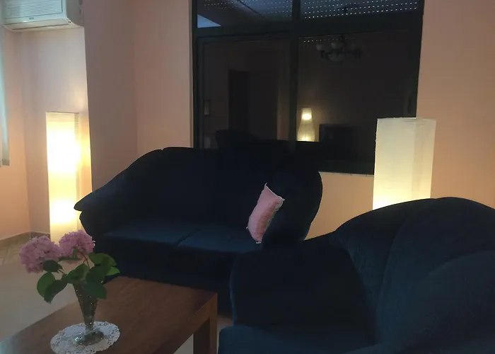 Friends House 住宿加早餐酒店 地拉那